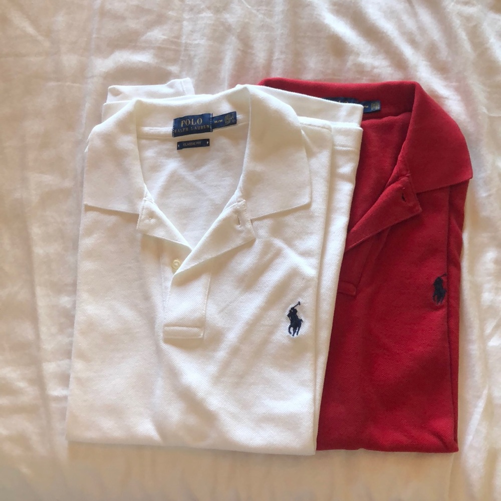 Ralph Lauren Polos
